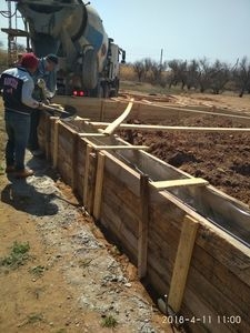 Доставка бетона по Астрахани и области
