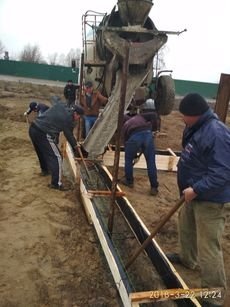 Бетон с доставкой по Астрахани